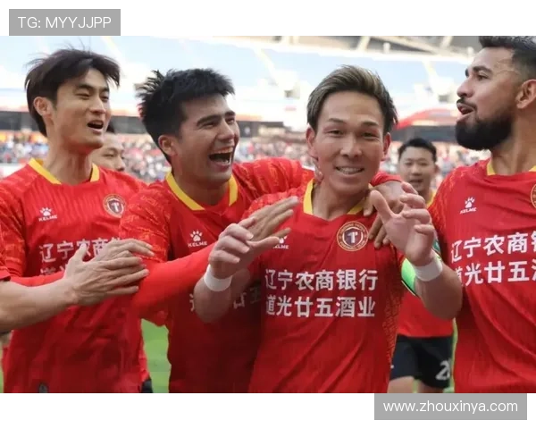 邦本宜裕突入禁区射门破门 辽宁铁人农商银行主场1比0小胜对手